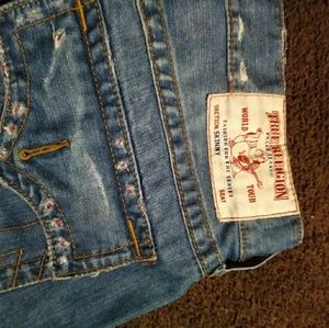 Mens True religion jeans size 38